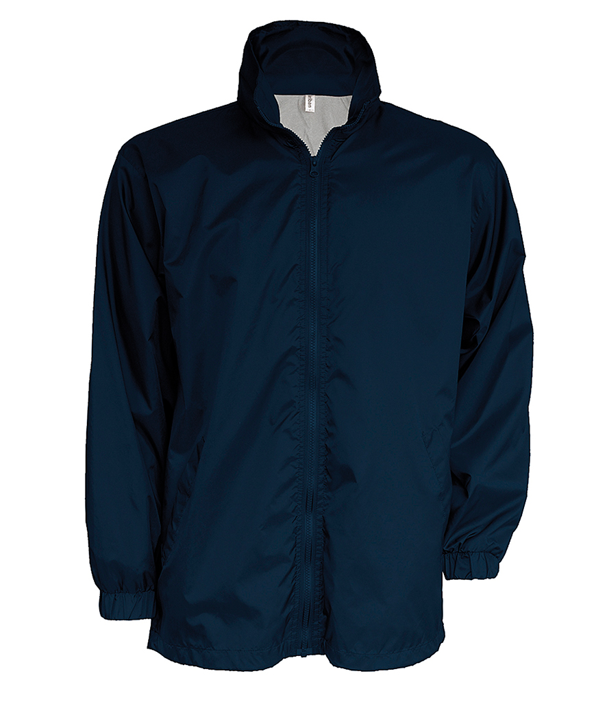 Kariban Lined Windbreaker Jacket - Workwear Giant