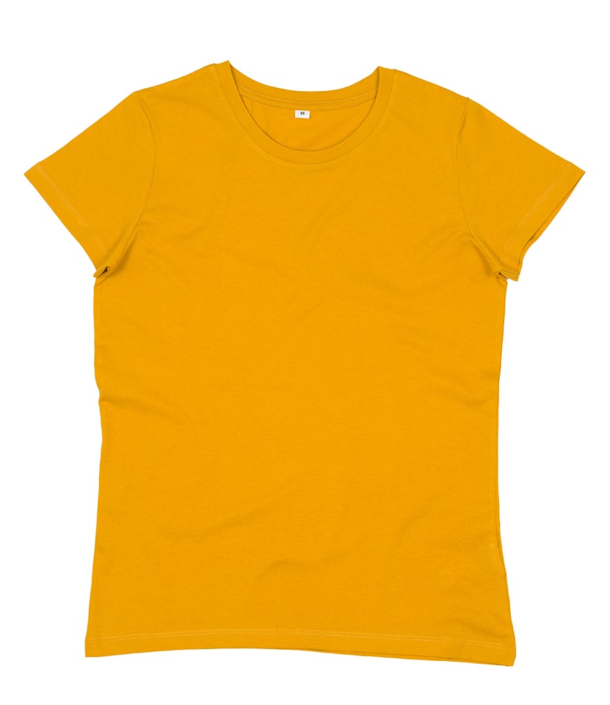 Mantis Ladies Essential Organic T-Shirt - Workwear Giant