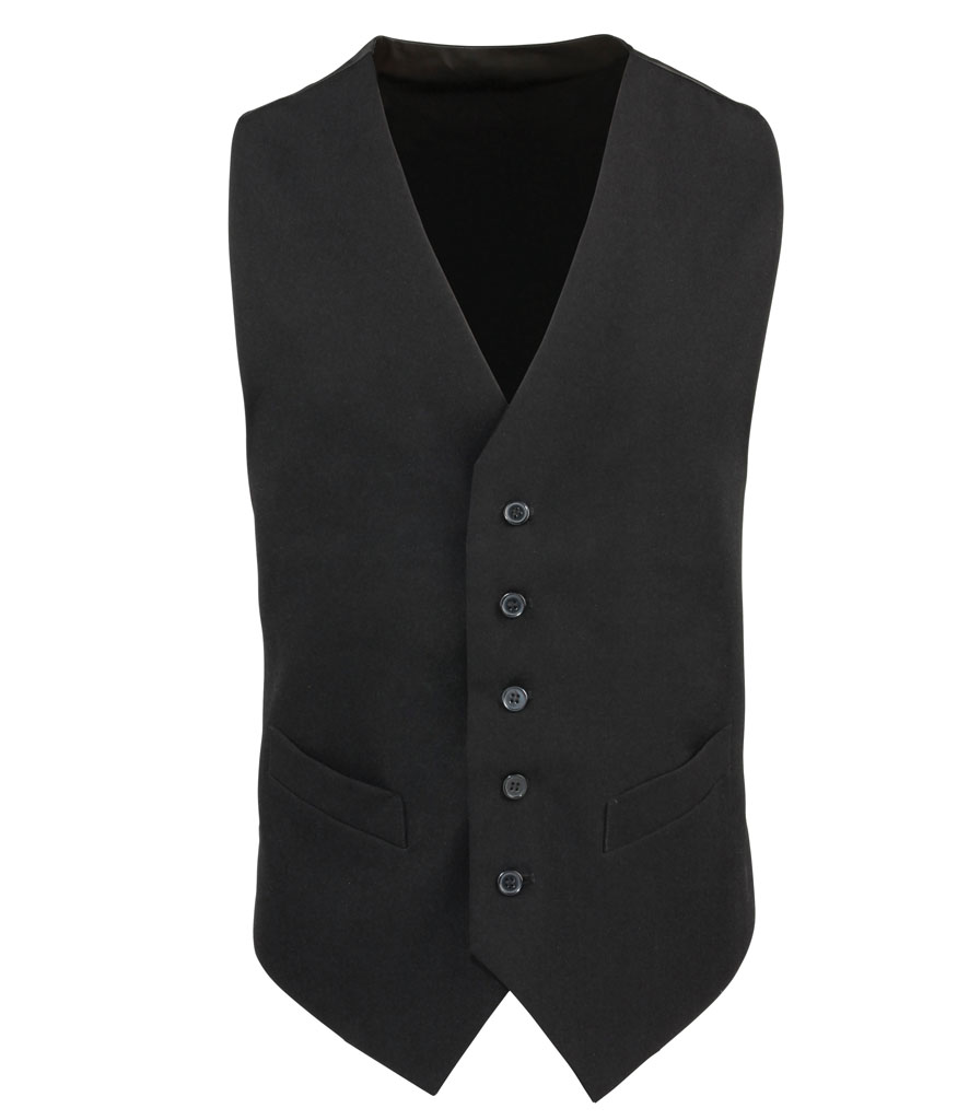 Premier Lined Waistcoat - Workwear Giant