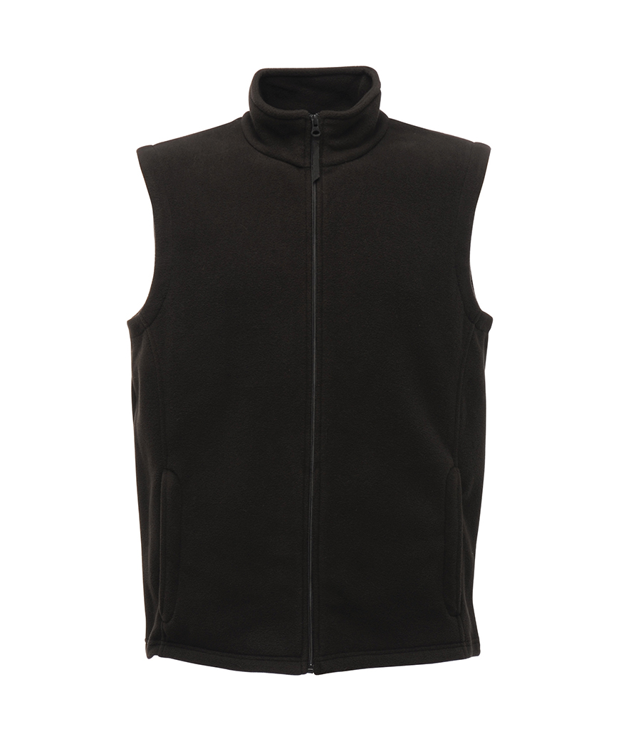 regatta sleeveless fleece