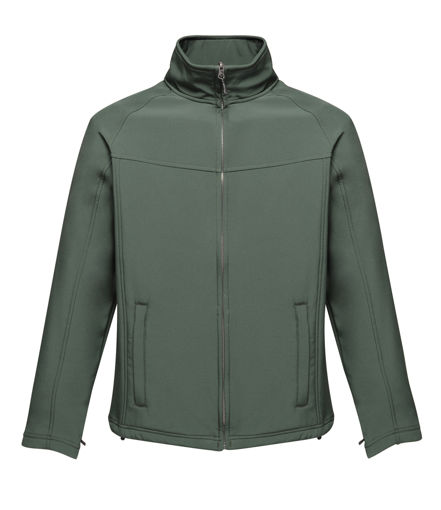 Regatta uproar softshell on sale jacket