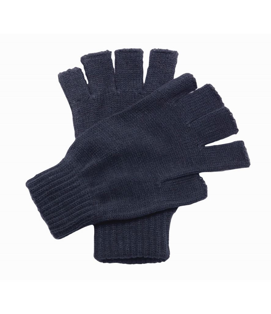 regatta fingerless gloves