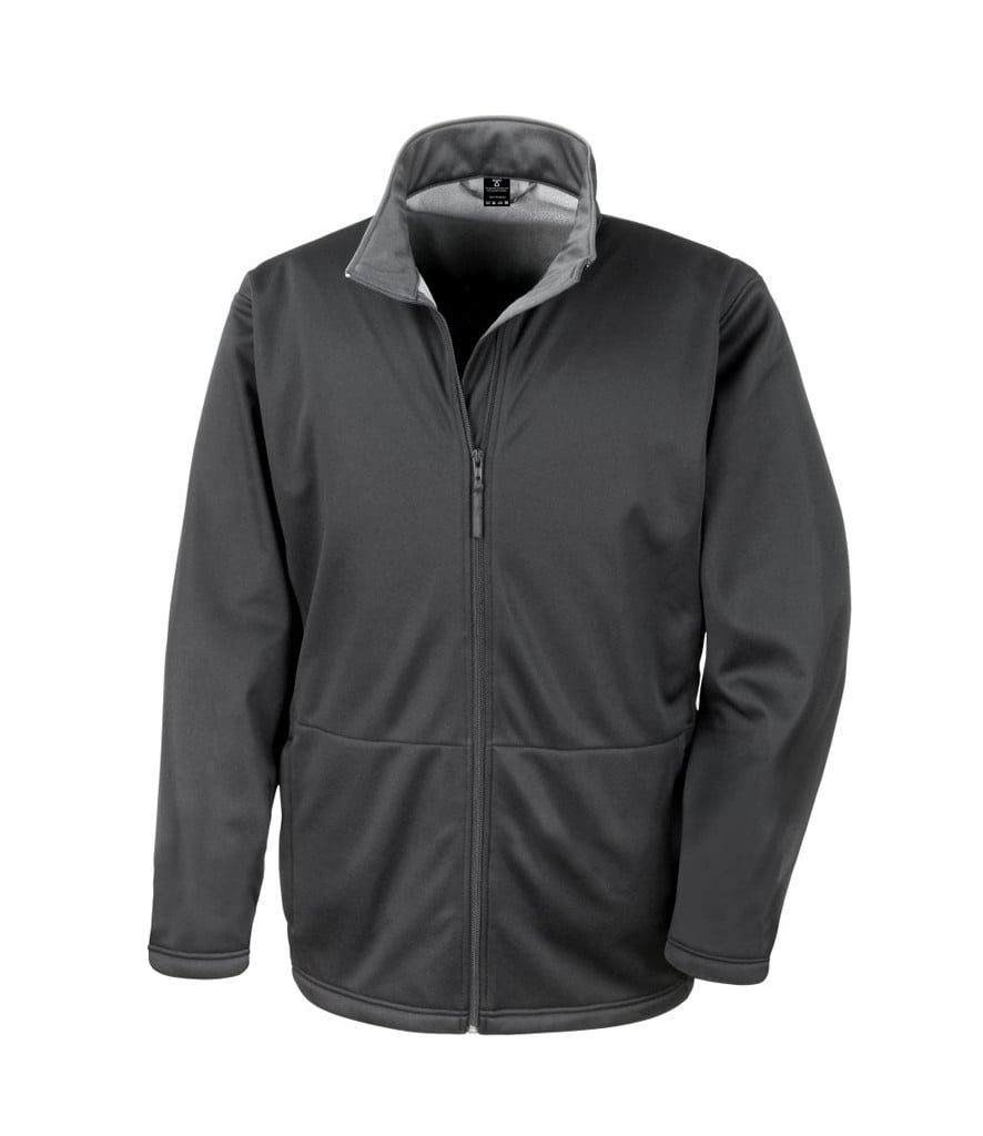 Result Core Soft Shell Jacket - Workwear Giant