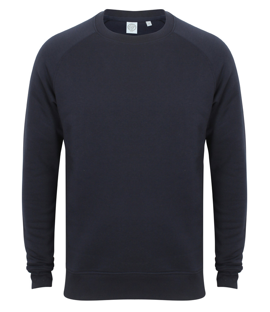 mens slim fit sweatshirt