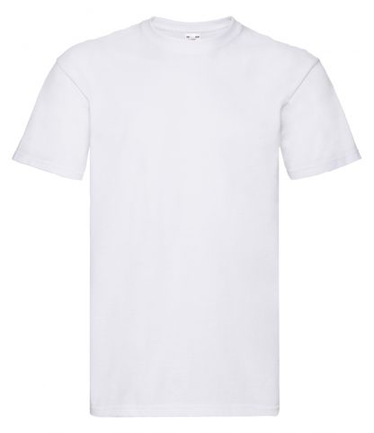 Fruit of the Loom Super Premium T-Shirt - Workwear Giant