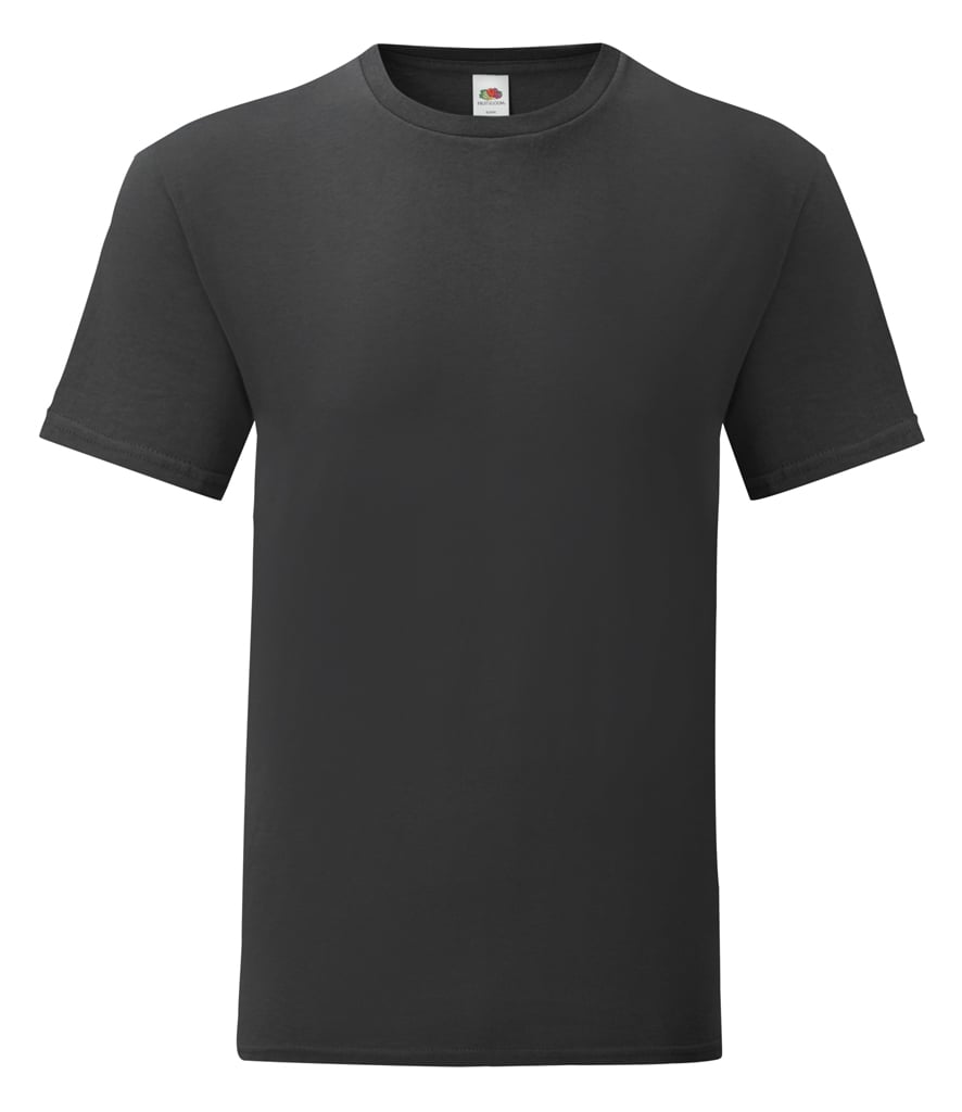 Fruit of the Loom Iconic 150 T-Shirt - Workwear Giant