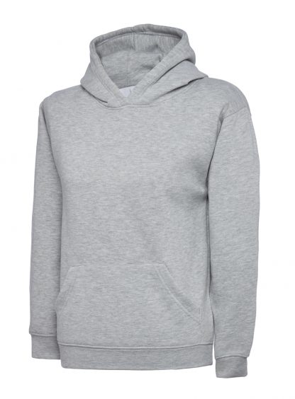 Uneek Childrens Hooded Sweatshirt