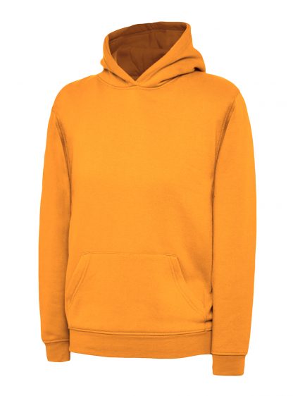 Uneek Childrens Hooded Sweatshirt