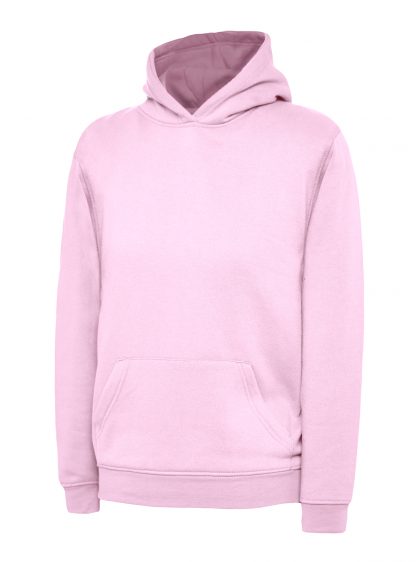 Uneek Childrens Hooded Sweatshirt