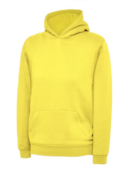 Uneek Childrens Hooded Sweatshirt
