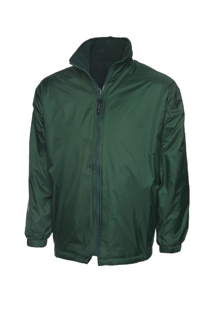 Uneek Childrens Reversible Fleece Jacket