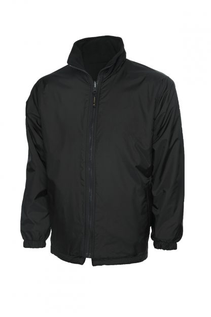 Uneek Childrens Reversible Fleece Jacket