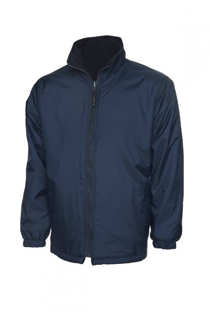 Uneek Childrens Reversible Fleece Jacket