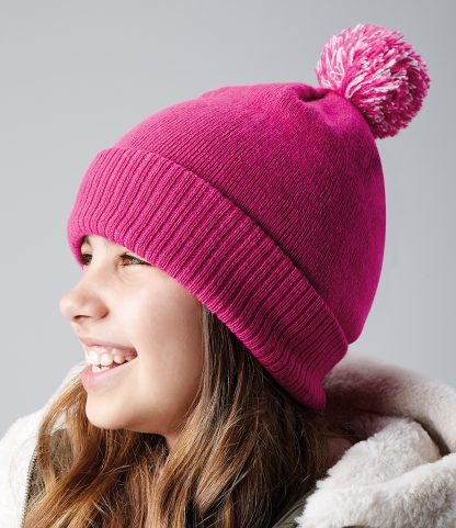 Beechfield Kids Snowstar® Beanie