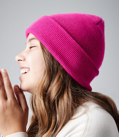 Beechfield Kids Original Cuffed Beanie