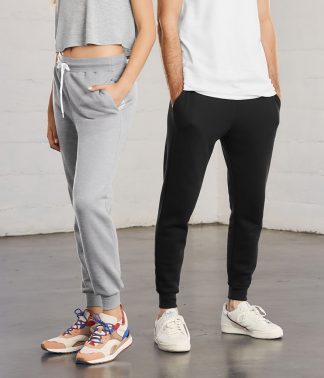 Canvas Unisex Jogger Sweat Pants