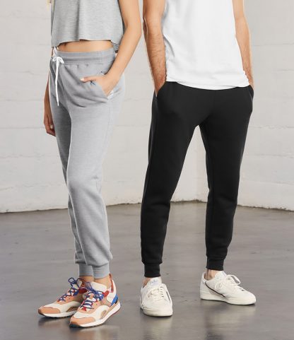 Canvas Unisex Jogger Sweat Pants