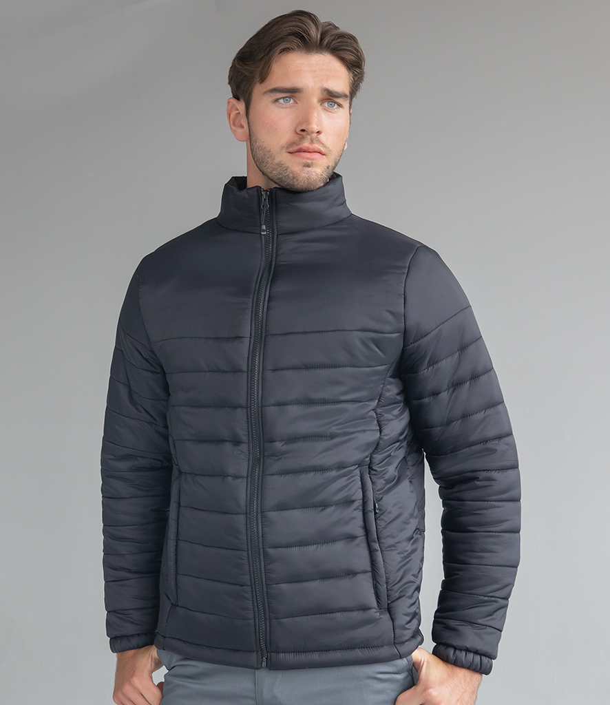 Henbury Unisex Padded Jacket - Workwear Giant