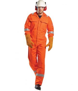 Hi Vis Coveralls