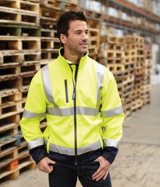 hi vis workwear jackets