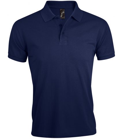 SOLs Prime Pique Polo Shirt French navy 5XL (10571 FNA 5XL)