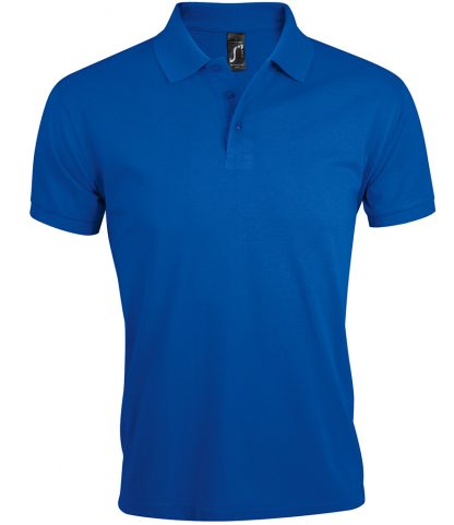 SOLs Prime Pique Polo Shirt Royal 5XL (10571 ROY 5XL)