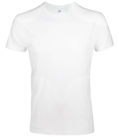 SOLs Imperial Fit T-shirt White XXL (10580 WHI XXL)