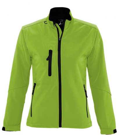 SOLS Lds Roxy Softshell Jacket Absinthe green XXL (46800 ABG XXL)