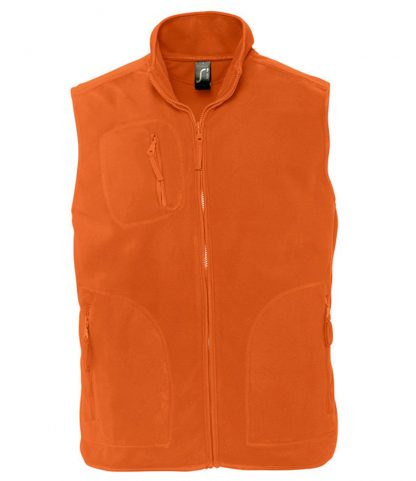 SOLS Norway Fleece B/warmer Orange 3XL (51000 ORA 3XL)