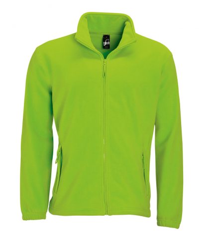 SOLS North Fleece Jacket Lime 5XL (55000 LIM 5XL)