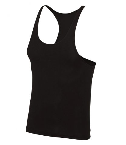 AWDis Cool Muscle Vest Jet black XXL (JC009 JBK XXL)