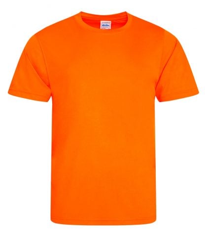 AWDis Cool Smooth T Electric orange 3XL (JC020 EOR 3XL)