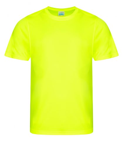 AWDis Cool Smooth T Electric yellow 3XL (JC020 EYL 3XL)