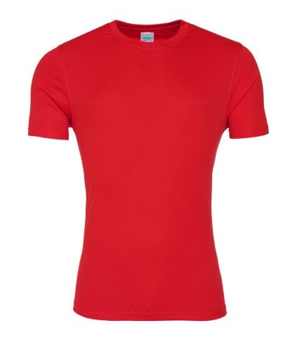 AWDis Cool Smooth T Fire Red 3XL (JC020 FIR 3XL)