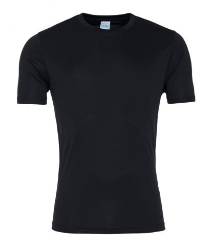 AWDis Cool Smooth T Jet black 3XL (JC020 JBK 3XL)