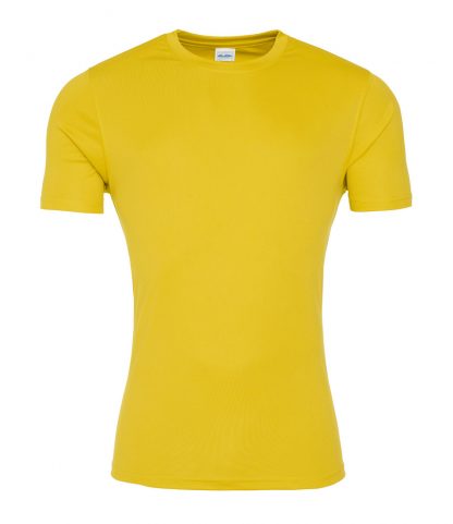 AWDis Cool Smooth T Sun yellow 3XL (JC020 SNY 3XL)