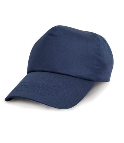 Result Classic 5 Panel Cap Navy XL (RC005 NAV XL)