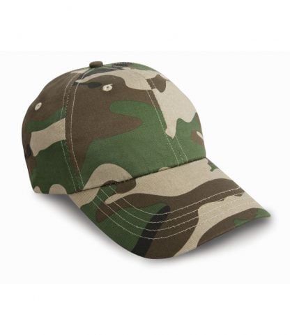 Result Pro-Style Cap Camouflage ONE (RC010 CMF ONE)