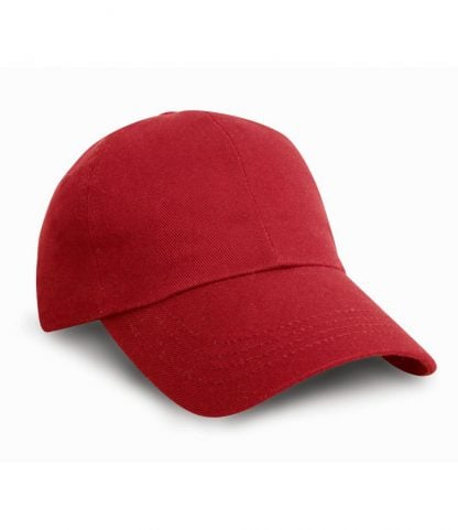 Result Pro-Style Cap Red ONE (RC010 RED ONE)