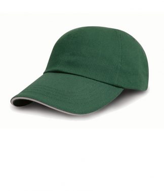 Result Printers/Embroid Cap Forest green ONE (RC050 FOR ONE)