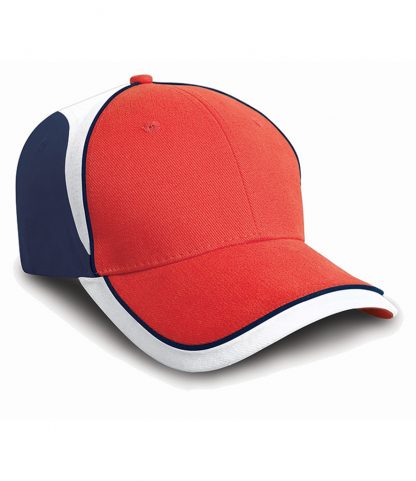 Result National Cap Red/navy ONE (RC062 RD/NV ONE)