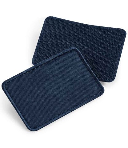 BB600 FNA ONE - Beechfield Removable Cotton Patch - French Navy