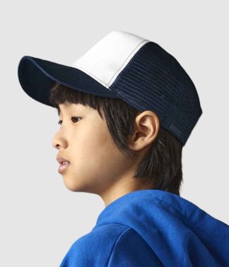 Beechfield Kids Snapback Trucker Cap