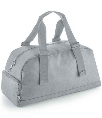 BG278 PGE ONE - BagBase Recycled Essentials Holdall - Pure Grey