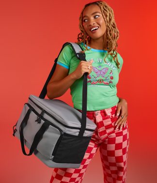BG290 BagBase Recycled Large Cooler Shoulder Bag