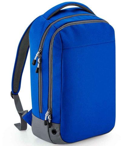BG545 BRO ONE - BagBase Athleisure Sports Backpack - Bright Royal