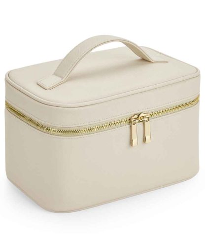 BG763 OYS ONE - BagBase Boutique Vanity Case - Oyster