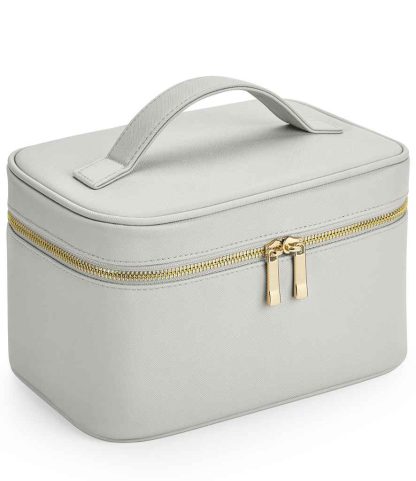 BG763 SFG ONE - BagBase Boutique Vanity Case - Soft Grey