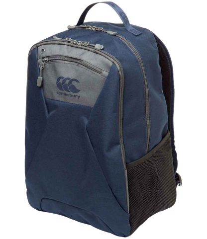 CN020 NAV ONE - Canterbury Classics Medium Backpack - Navy