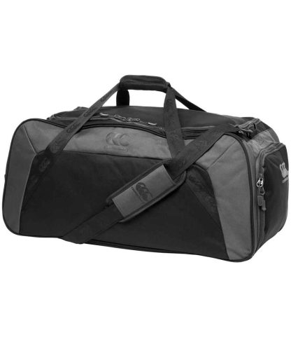 CN021 BLK ONE - Canterbury Classics Holdall - Black